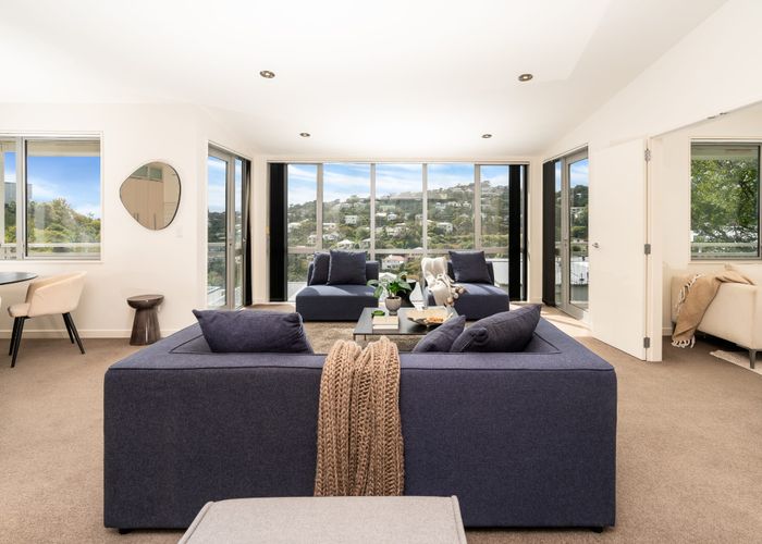  at 58 TikeTike Way, Brooklyn, Wellington, Wellington