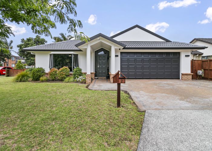  at 2 Mordane Place, East Tamaki, Manukau City, Auckland