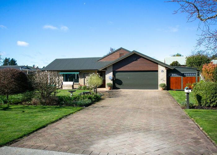 Recently sold 10 Fairburn Place, Leamington, Cambridge homes.co.nz
