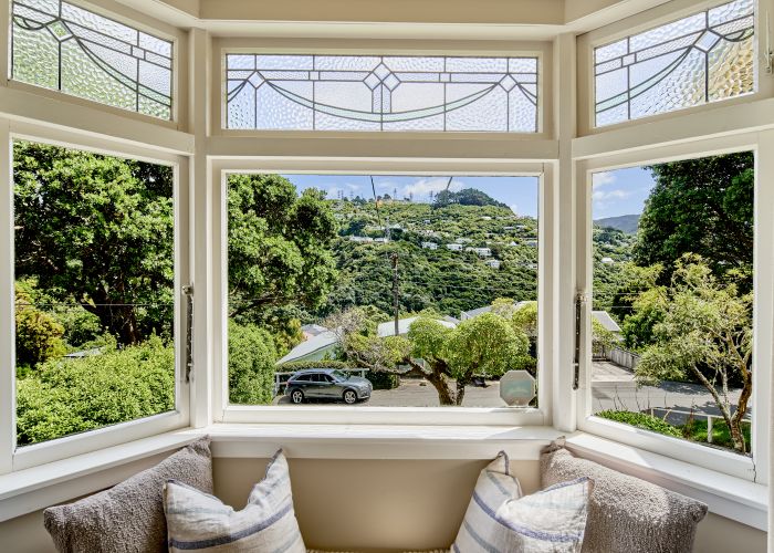  at 31 Rose Street, Wadestown, Wellington