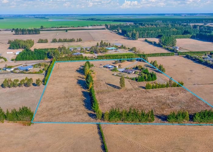  at 604 Downs Road, Eyrewell, Rangiora