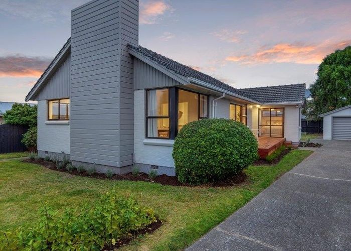  at 26 Toorak Avenue, Avonhead, Christchurch