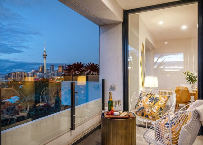  at 712/8 Hereford Street, Freemans Bay, Auckland City, Auckland