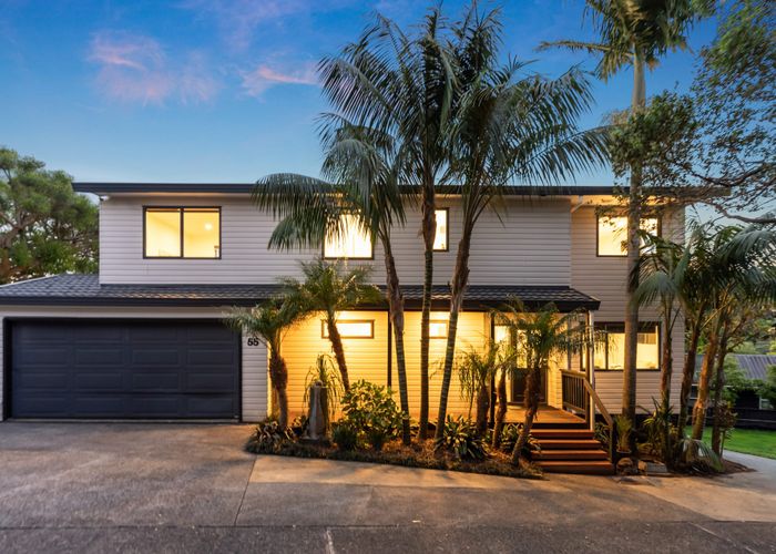  at 55 Paragon Avenue, Beach Haven, North Shore City, Auckland