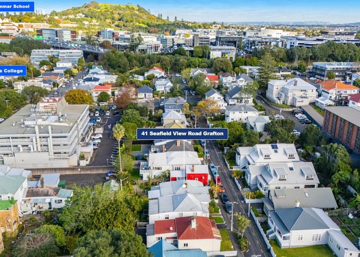  at 41  Seafield View Road, Grafton, Auckland City, Auckland