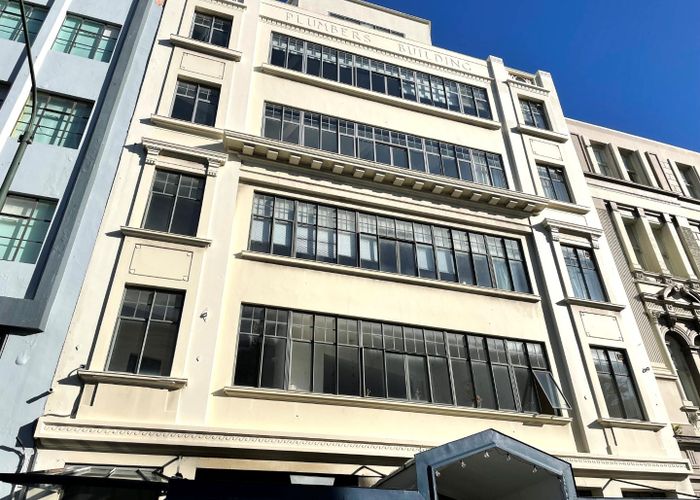  at 1B/124 Wakefield Street, Te Aro, Wellington, Wellington