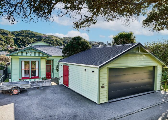  at 126 Clyde Street, Island Bay, Wellington