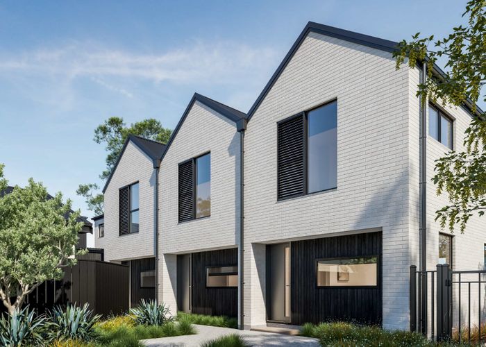  at 1-10/25 Cornwall Street, St. Albans, Christchurch City, Canterbury