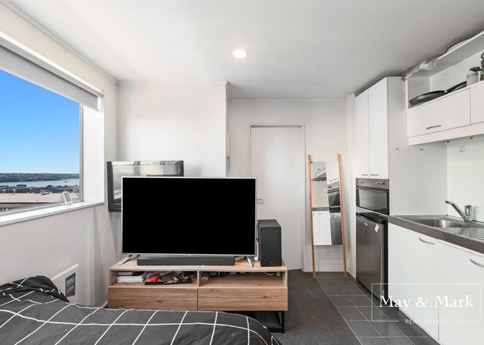  at 10K/34 Kingston Street, City Centre, Auckland City, Auckland