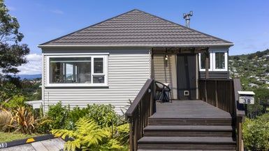  at 3B Chancellor Way, Crofton Downs, Wellington