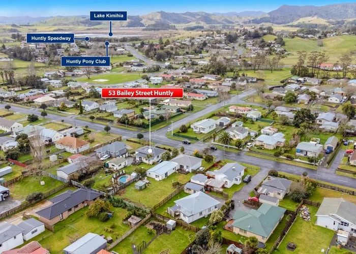  at 53 Bailey Street, Huntly