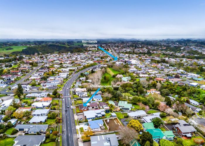  at 1/168 Mangorei Road, Merrilands, New Plymouth, Taranaki