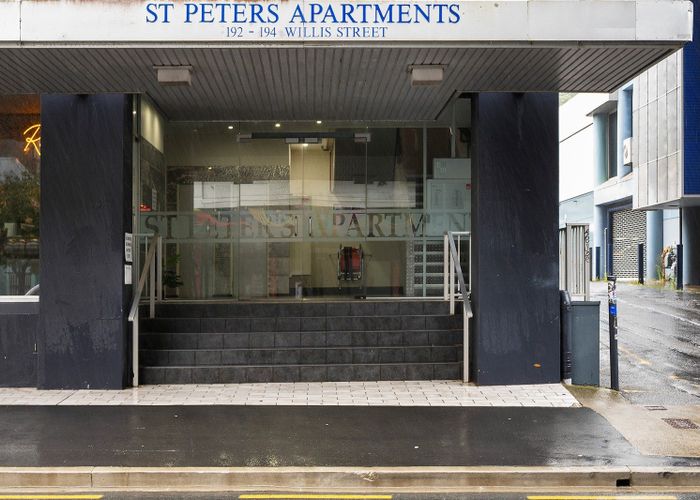  at 3D/192 Willis Street, Te Aro, Wellington, Wellington