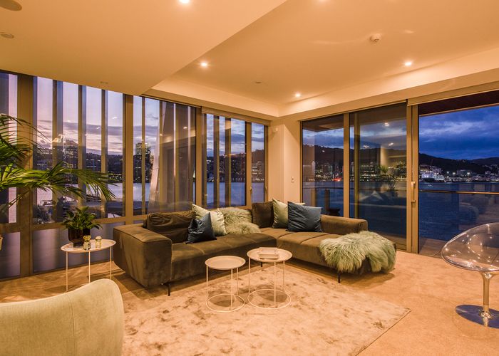  at 2A/1 Clyde Quay Wharf, Te Aro, Wellington