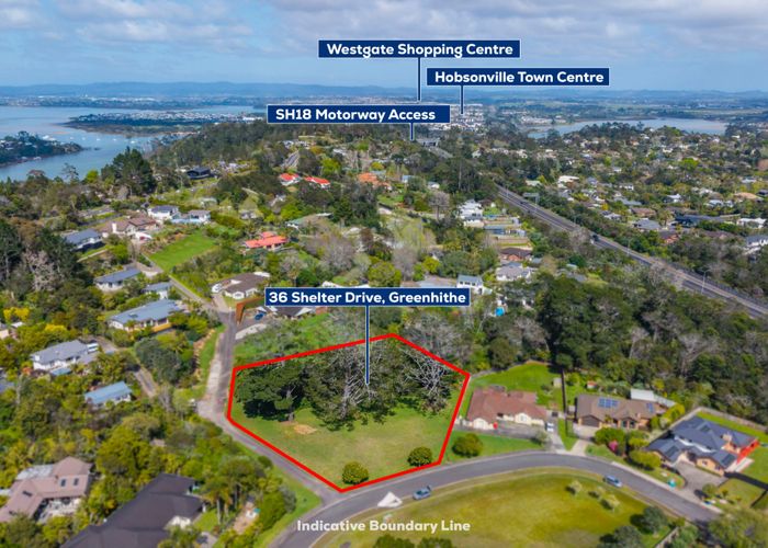  at 36 Shelter Drive, Greenhithe, North Shore City, Auckland