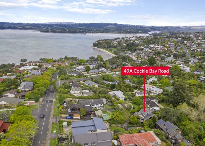  at 49A Cockle Bay Road, Cockle Bay, Auckland