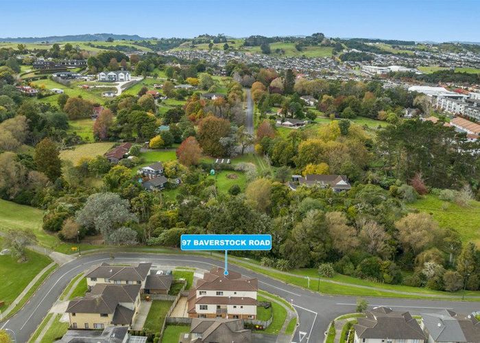  at 97 Baverstock Road, Flat Bush, Manukau City, Auckland