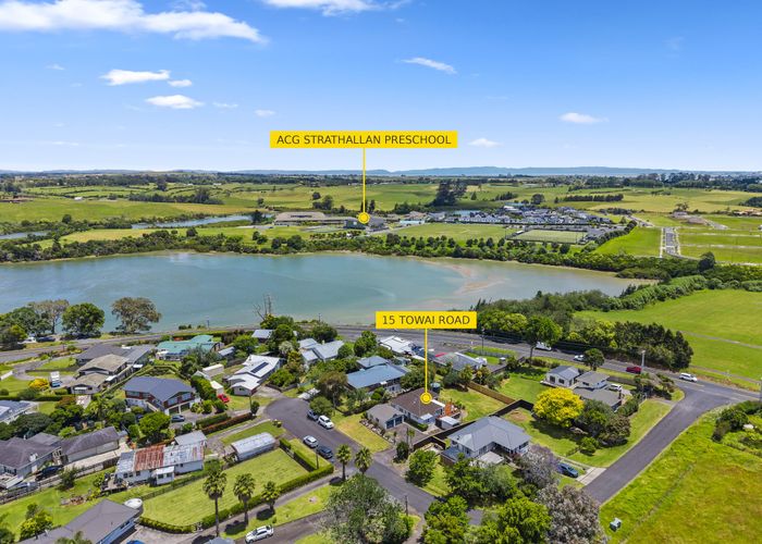  at 15 Towai Road, Karaka, Franklin, Auckland