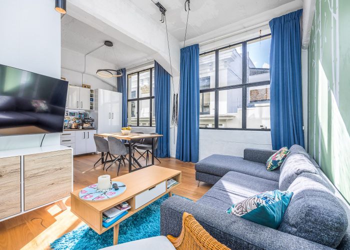  at 4D/11 Durham Street East, Auckland Central, Auckland