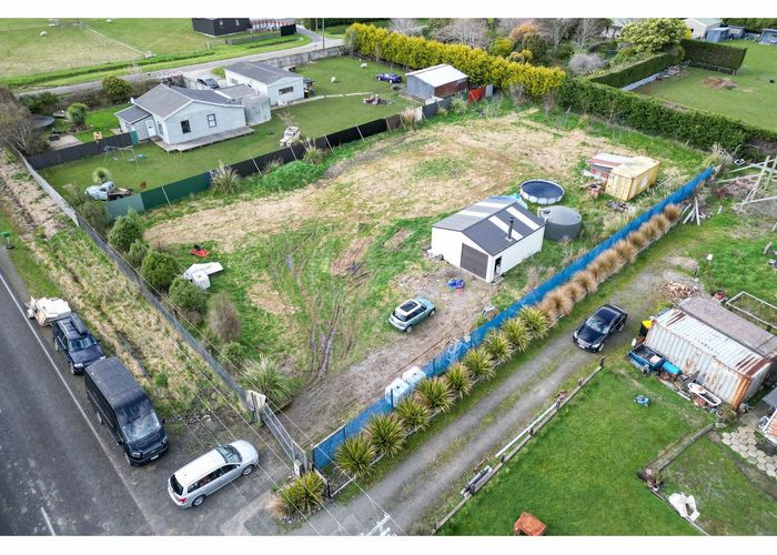  at 32 Blyth Street, Woodend, Invercargill, Southland