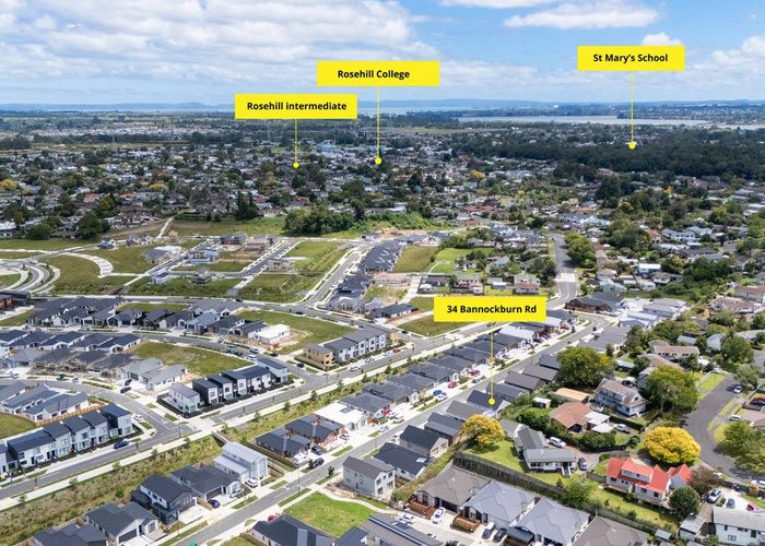  at 36 Bannockburn Road, Opaheke, Papakura, Auckland