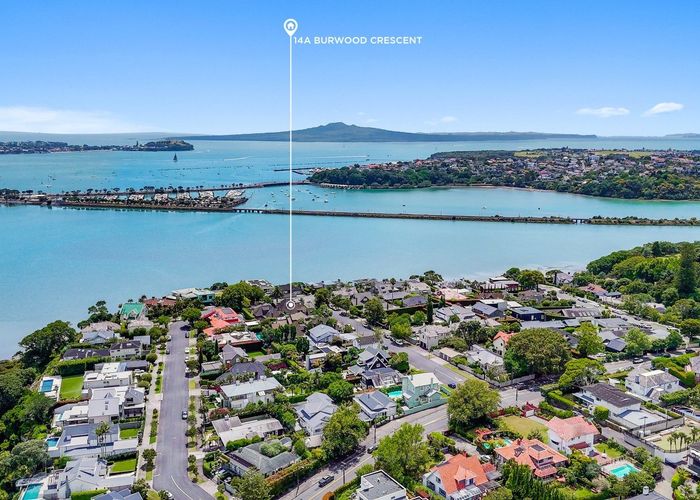  at 14A Burwood Crescent, Remuera, Auckland