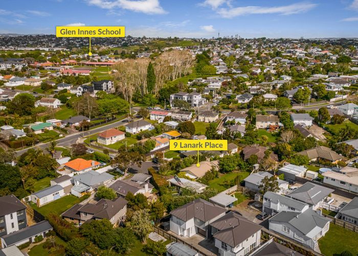  at 9 Lanark Place, Glen Innes, Auckland
