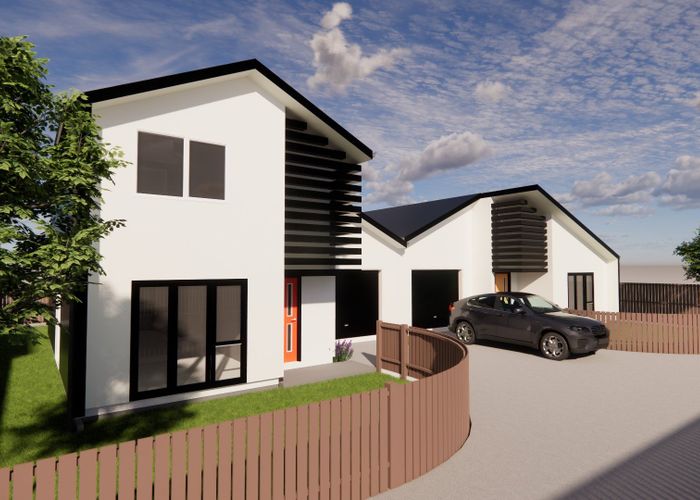  at Unit 4/100B Brynley Street, Hornby, Christchurch City, Canterbury