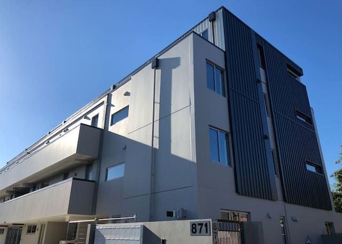  at 201/871 Colombo Street, City Centre, Christchurch City, Canterbury
