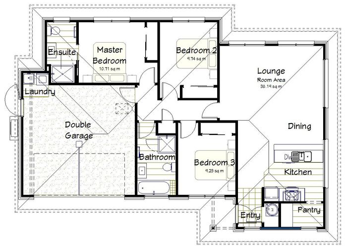  at 12 Kay Way, Rakaia, Ashburton, Canterbury