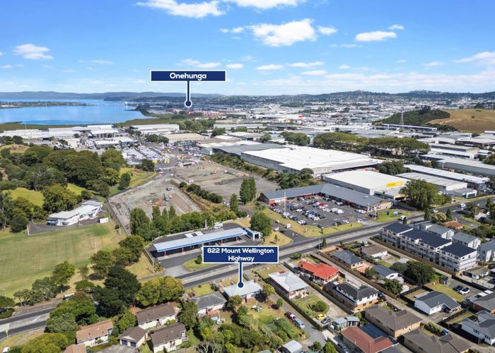  at 622 Mt Wellington Highway, Mount Wellington, Auckland City, Auckland