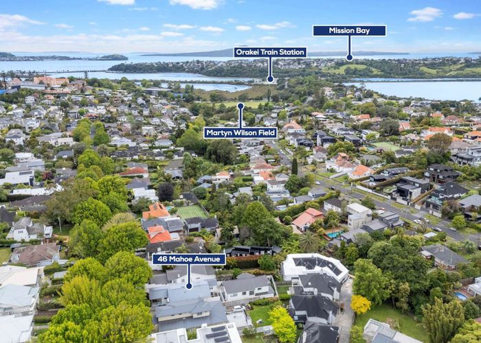  at 46 Mahoe Avenue, Remuera, Auckland