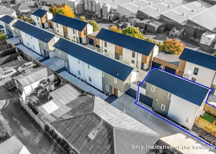 at 1/61 Waltham Road, Sydenham, Christchurch City, Canterbury