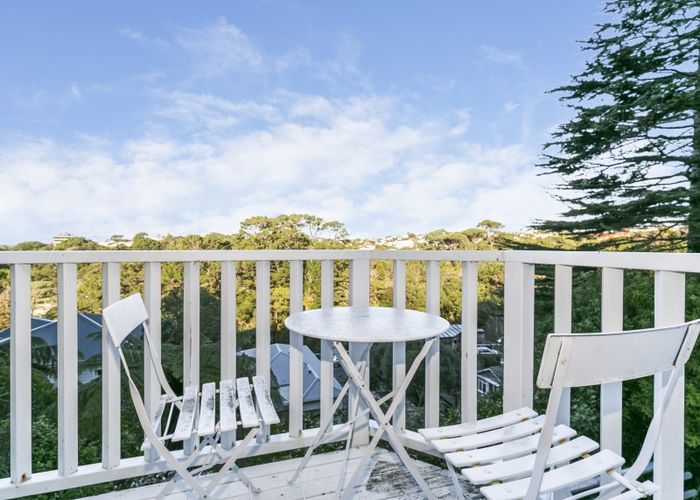  at 61A Garden Road, Northland, Wellington