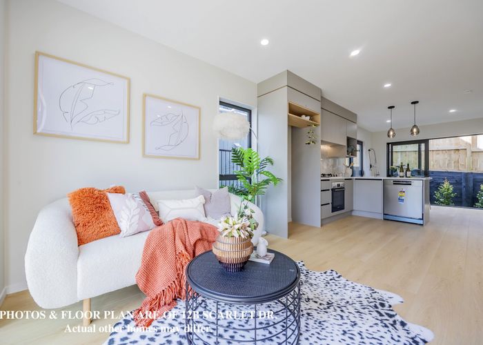  at 12 Scarlet Drive, Ranui, Waitakere City, Auckland