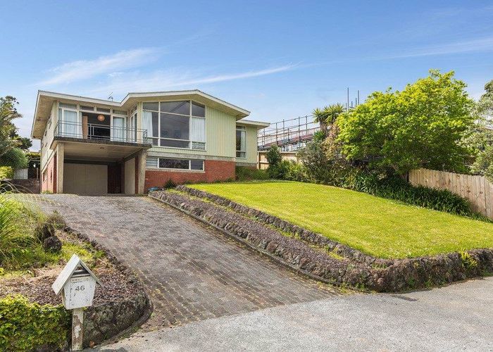  at 46 Edmund Street, St Heliers, Auckland