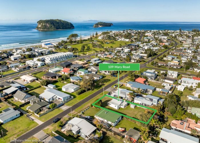  at 109 Mary Road, Whangamata