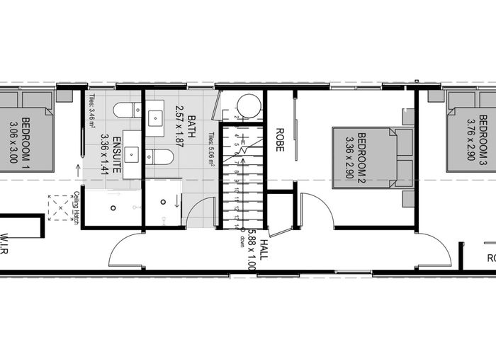  at 6 Akoranga Place - TH5 Te Whata Tuatoru, Hornby, Christchurch City, Canterbury