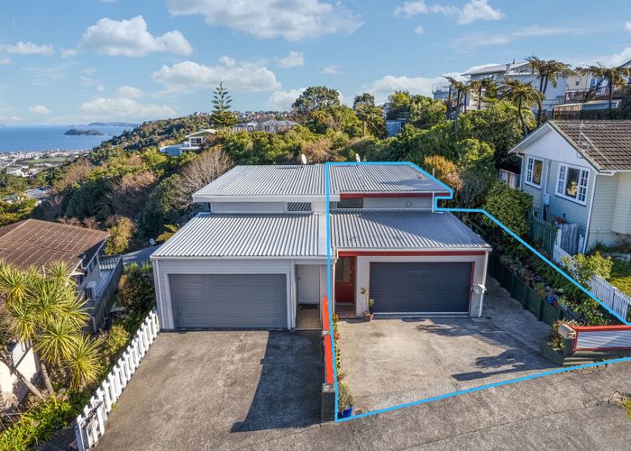  at 23b Eastview Grove, Normandale, Lower Hutt, Wellington