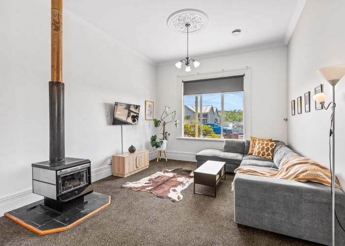  at 243 Oxford Street, South Dunedin, Dunedin