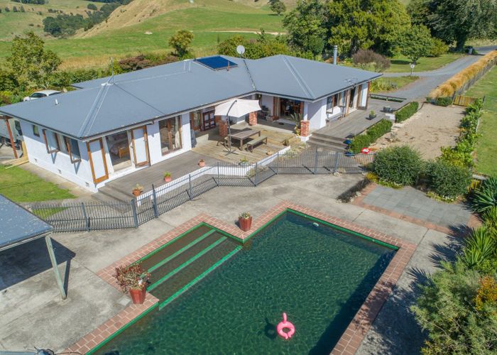  at 163 Waitea Branch Road, Ohakune, Ruapehu, Manawatu / Whanganui