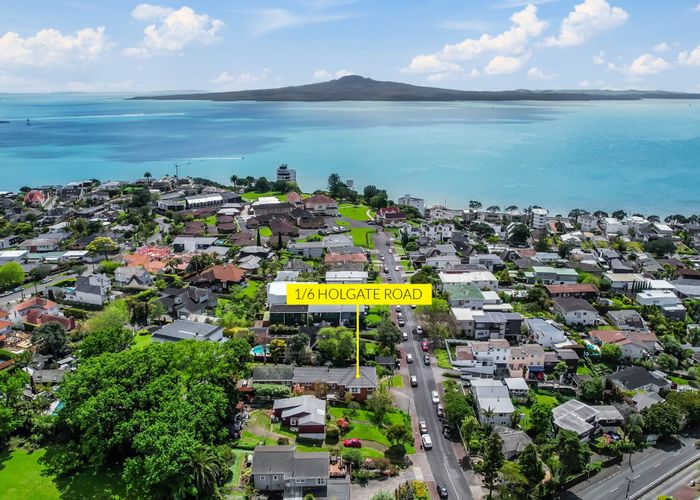  at 1/6 Holgate Road, Kohimarama, Auckland