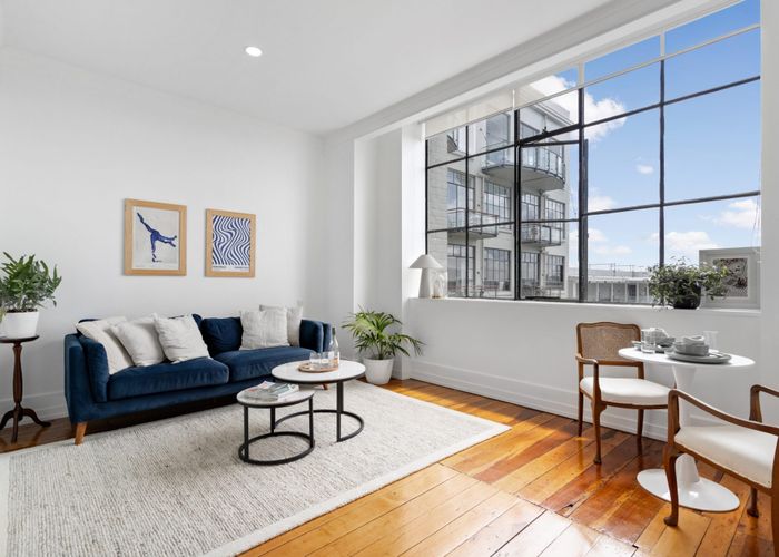  at 541/35 Hobson Street, City Centre, Auckland City, Auckland