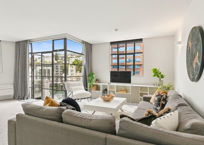  at 19/80 Victoria Street, Wellington Central, Wellington, Wellington