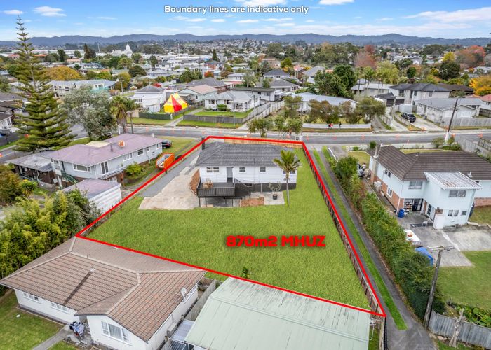  at 94 Harrington Road, Henderson, Waitakere City, Auckland