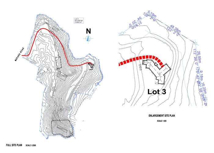  at 1040 Mapara Road (Lot 3), Kinloch, Taupo, Waikato