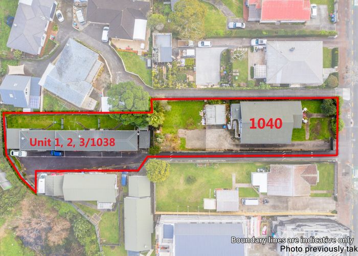  at 1040 Great North Road, Point Chevalier, Auckland City, Auckland