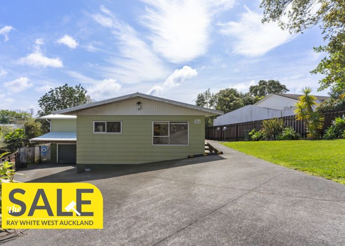 at 27 Brunner Road, Glen Eden, Auckland