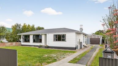 at 26 Andrew Street, Elgin, Gisborne