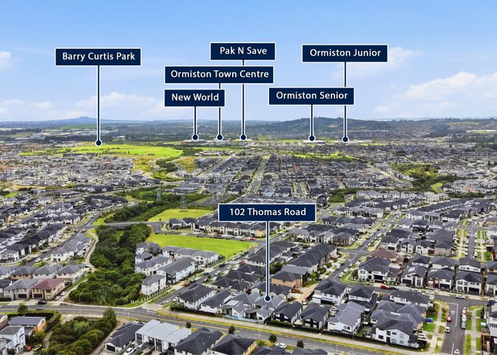  at 102 Thomas Road, Flat Bush, Manukau City, Auckland